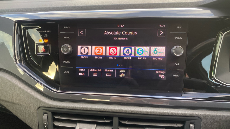 Volkswagen Polo 1.0 TSI 95 R-Line 5dr Petrol Hatchback